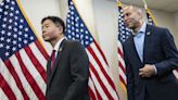 Democrat Ted Lieu says report on him calling for Joe Biden to quit is 'completely wrong'