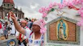 La peregrinación de mujeres de Querétaro a la Basílica de Guadalupe