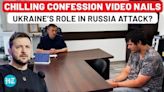 Russia Releases Chilling ‘Confession’ Video Of ‘Secret Ukrainian Agent’ After Moscow ‘Terror Attack’