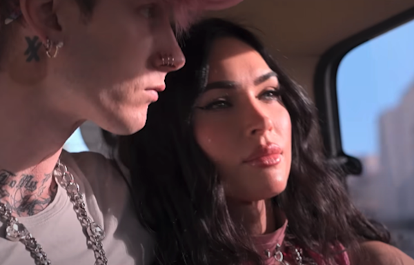 Fans Thought Megan Fox Was Pregnant After Showing Up In MGK’s New Video. What’s Really Going On