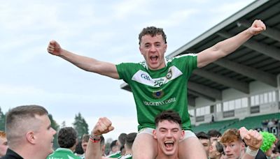 Paul Rouse: Leitrim final encapsulates the meaning of football across Ireland