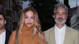 Rita Ora & Taika Waititi Epitomize Style While Attending Business of Fashion Event