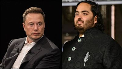 Anant Ambani’s Rs 8.2 crore Patek Philippe to Elon Musk’s Rs 20 crore Richard Mille: A look at most expensive luxury watches owned by billionaires