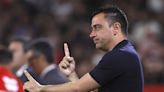 El Barça de Xavi marca más, tira más, la pierde más y presiona menos a partir del min. 60