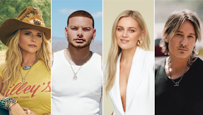 Kelsea Ballerini, Kane Brown, Keith Urban Revealed Among People's Choice Country Awards Performers — See The List | Big I 107.9