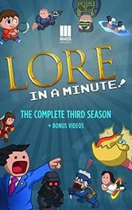 LORE in a Minute!