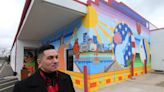 Immigrant tales take flight in La Casa mural