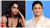 Sharvari recalls her first meeting with Alia Bhatt, says it made her more confident - Exclusive | Hindi Movie News - Times of India