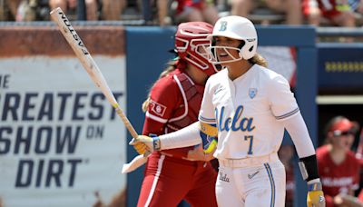 UCLA vs Stanford softball live scores, updates, highlights from WCWS elimination game