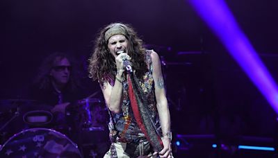 Aerosmith retires from touring, says Steven Tyler's voice injury is too severe