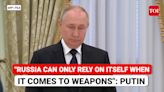 ...Russia Can Only Rely On Its Weapons' Remark | 'Where Is The Breaking Point?' | TOI Original - Times of India Videos