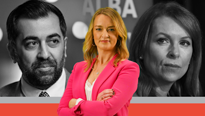 Humza Yousaf's job on the line and what happens next to the SNP matters across UK, writes Laura Kuenssberg