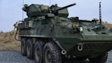 US Stryker armored fighting vehicles help Ukraine recapture lost territory in Kharkiv region, report says