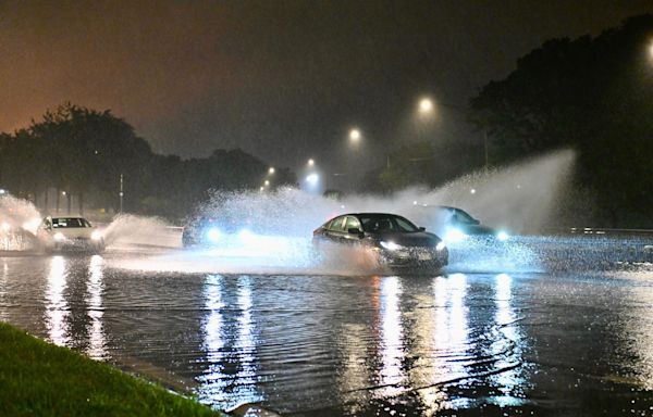 Chicago-area wakes to widespread power outages, downed trees after stormy night