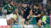 All Blacks vs. Springboks, en vivo: cómo ver online la final del Mundial de Rugby 2023