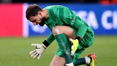 Los 3 porteros que sigue el PSG para suplir a Donnarumma