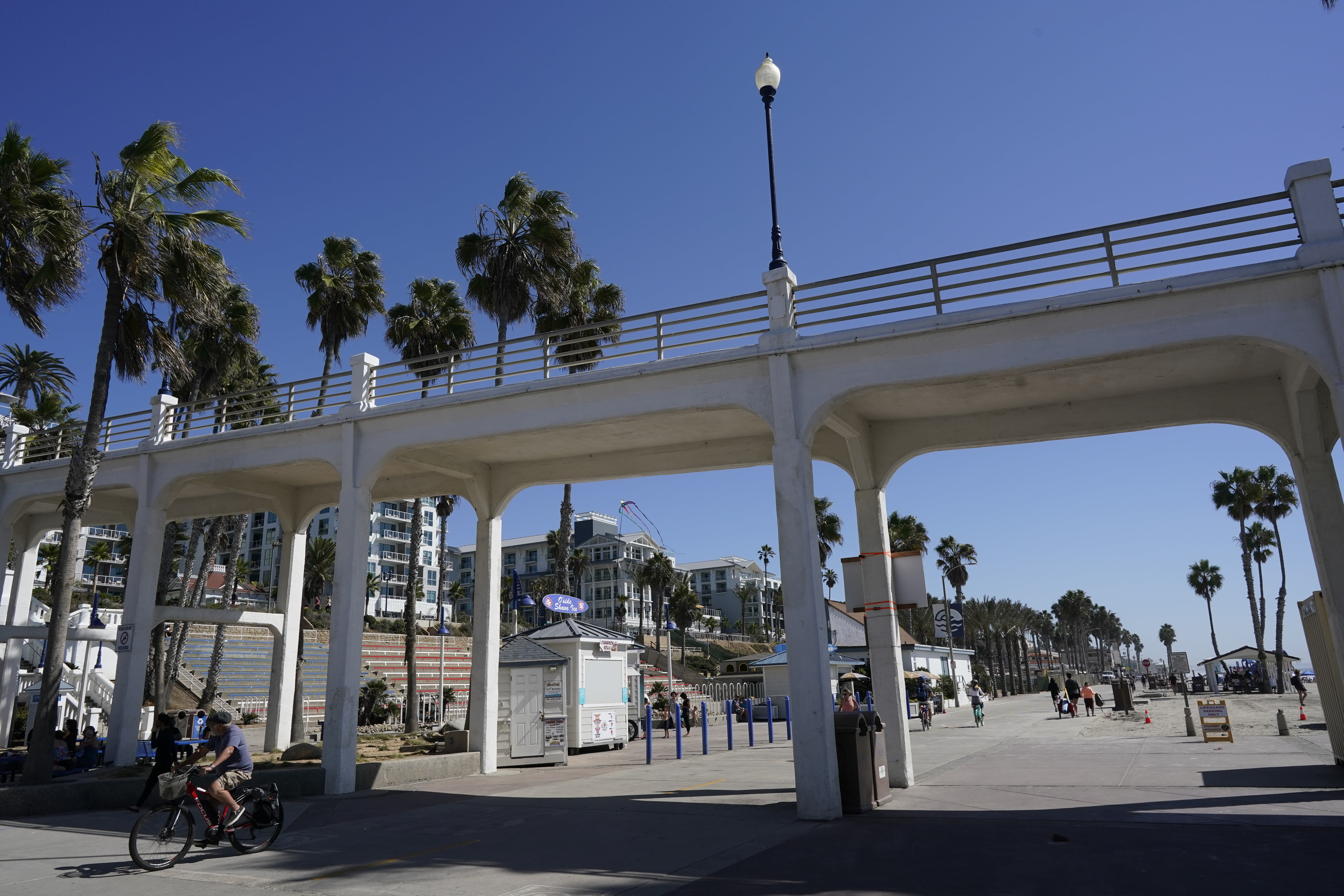 Oceanside wants to extend its half-cent sales tax