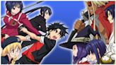 UQ Holder! Season 1 Streaming: Watch and Stream Online via Amazon Prime Video and Crunchyroll