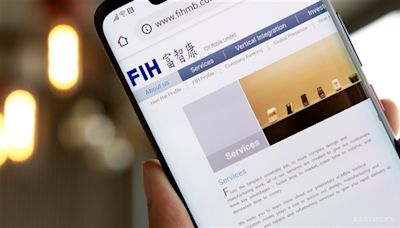 FIH (02038.HK) CEO Changes