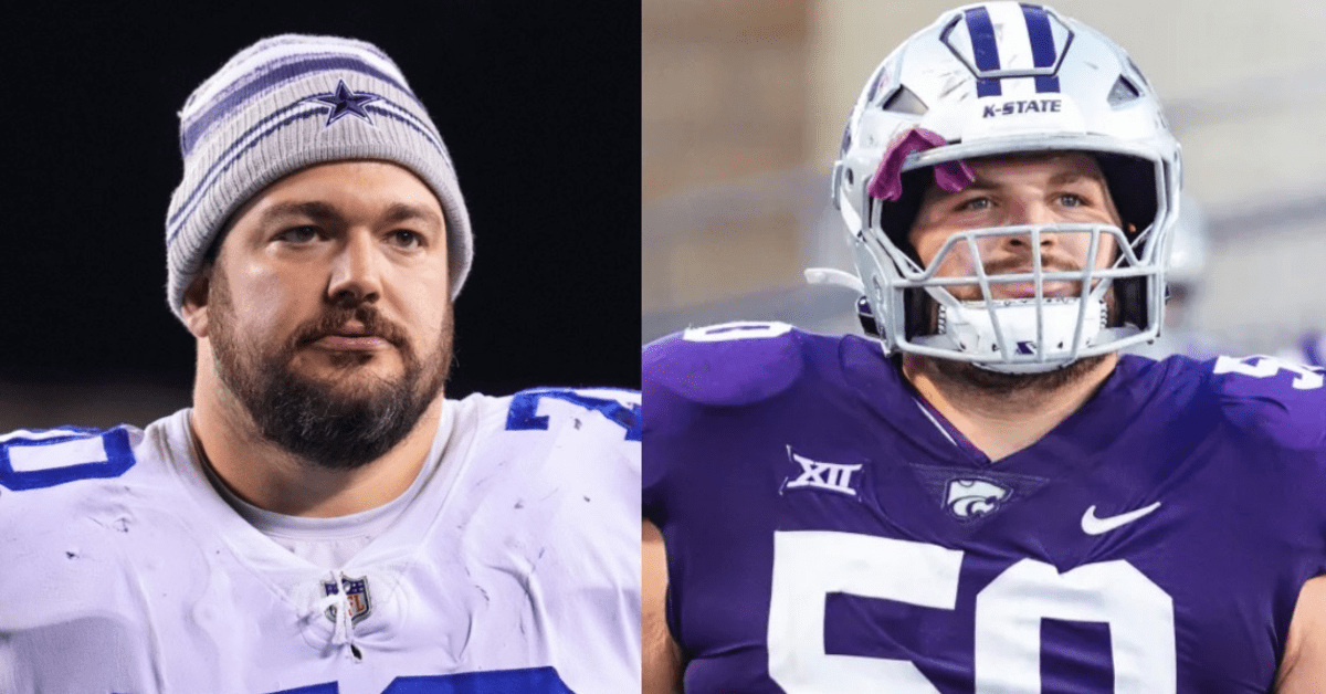 Cooper Beebe As Starting Center - And Future Zack Martin Replacement?