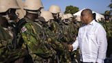 Haitians hold their breath as newly arrived Kenyan police force prepares to face gangs