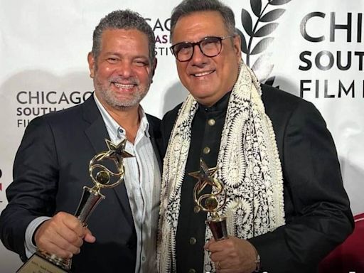 Boman Irani wins SAFA award for his directorial debut The Mehta Boys