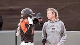 THE FRONT ROW with MARK NELKE: Still a hit in Stillwater...City High product and former Oklahoma State star, now making an impact on the Cowgirls as batting...