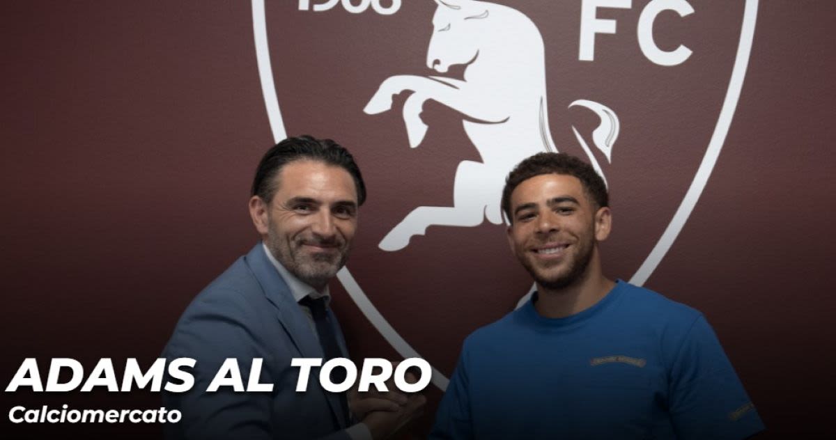 Official: Torino sign Scotland international Ché Adams