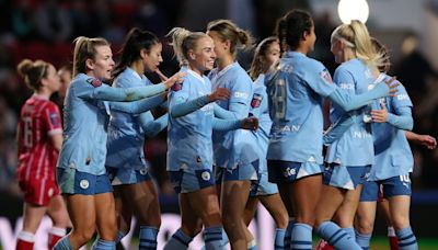 5 WSL talking points as Man City pile pressure on Chelsea and Arsenal stutter