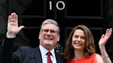 Victoria Starmer: The low-profile wife of new UK PM