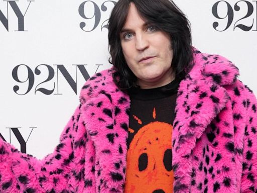 Inside Noel Fielding’s private life with famous girlfriend and kids