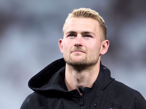 Manchester United confident of landing £43 million Matthijs de Ligt transfer - Paper Round - Eurosport