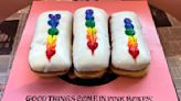 Voodoo Doughnut Brings Back Pride Bar Doughnut for June