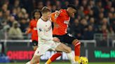 Soccer-Hojlund's early double seals win for Manchester Utd at Luton