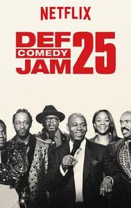 Def Comedy Jam 25