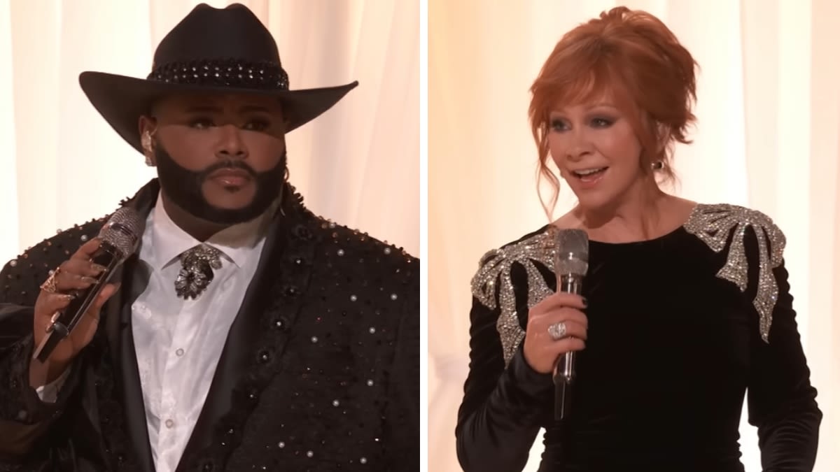 How Reba Gave A "Lost" Asher HaVon Newfound Understanding Of His Purpose In Life