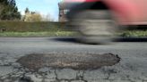 AA sees surge in callouts after August rain ‘hid potholes from drivers’