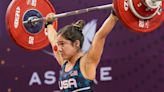 'Weightlifting is a very mental sport': Jourdan Delacruz hopes to lift her way to gold