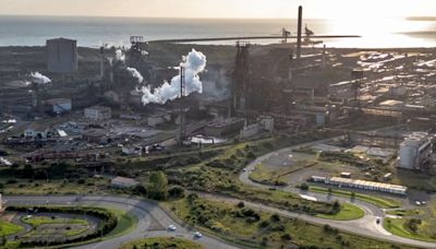 Britain's biggest steel works to end production after 100 years