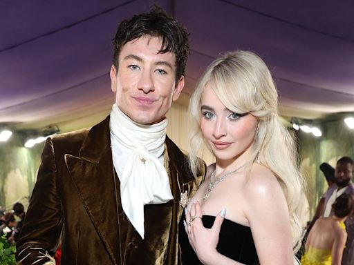 Barry Keoghan Stars in Sabrina Carpenter's 'Please Please Please' Music Video: Watch