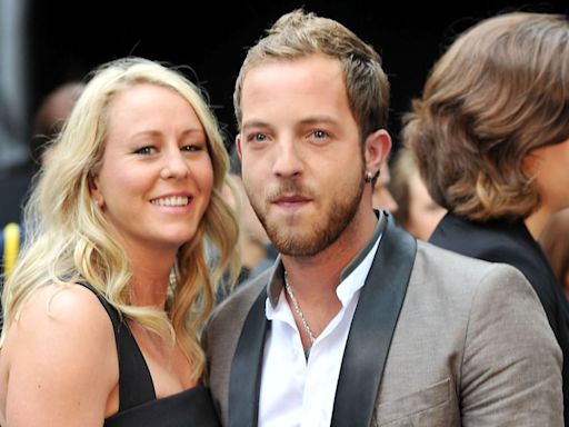 James Morrison's wife Gill Catchpole left heartbreaking note before tragic death, inquest finds