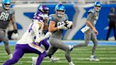 Playoff-bound Lions lose record-breaking rookie Sam LaPorta to knee injury in 30-20 win over Vikings