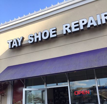 charlotte shoe repair