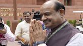 Om Birla elected as Lok Sabha Speaker for second time. Why the position holds importance