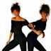 Mel and Kim