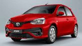 Toyota confirma que deja de vender el Etios en Argentina: ¿qué modelo lo reemplaza?