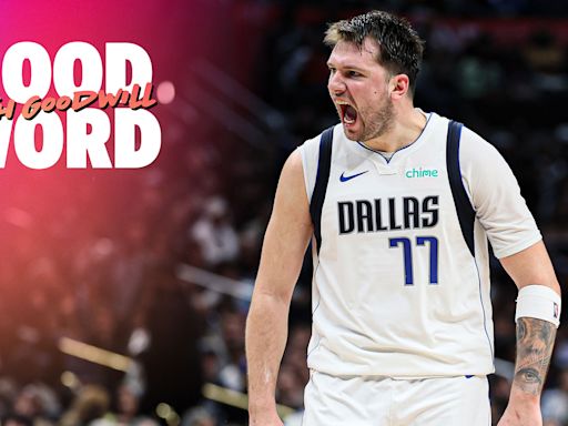 Luka makes Clippers look old, Suns are in big trouble & a funeral for Lakers | Good Word with Goodwill