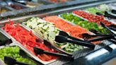 Skip These Items At The Salad Bar If You Want To Avoid Food Poisoning