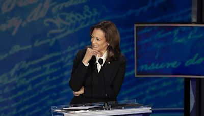 Kamala Harris barre a Trump y logra su carta de presentación perfecta para llegar a la Casa Blanca