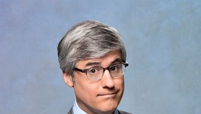 Never too late: Mo Rocca to discuss new book 'Roctogenarians' at Thurber House event